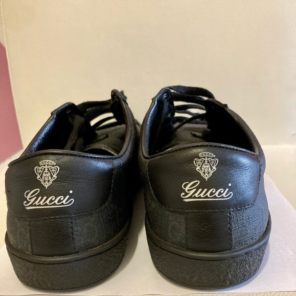 Gucci man/teen shoes